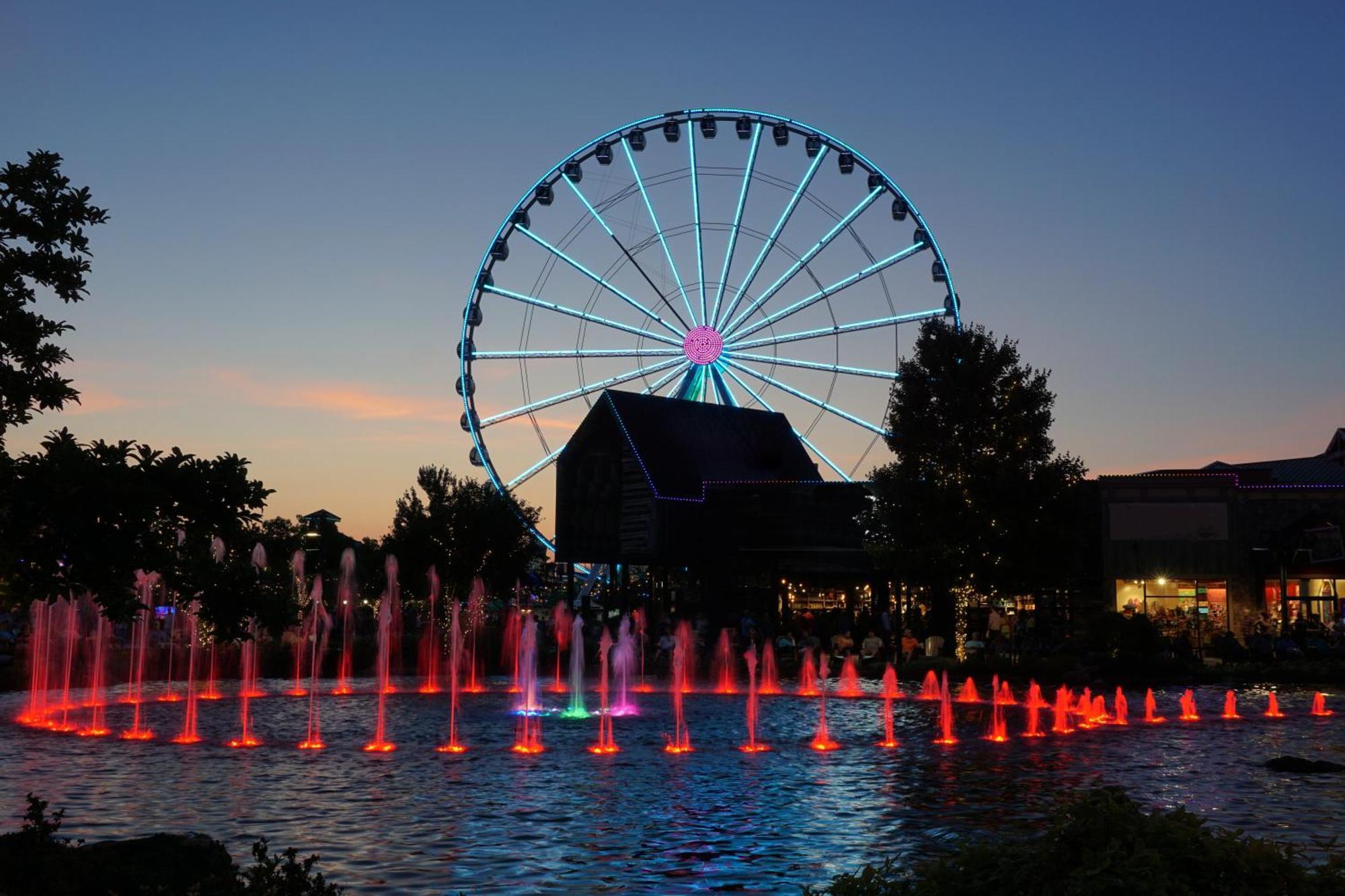 סביירוויל The Tiny Barn, 1089 Free Tickets Each Paid Day, Dollywood And More מראה חיצוני תמונה