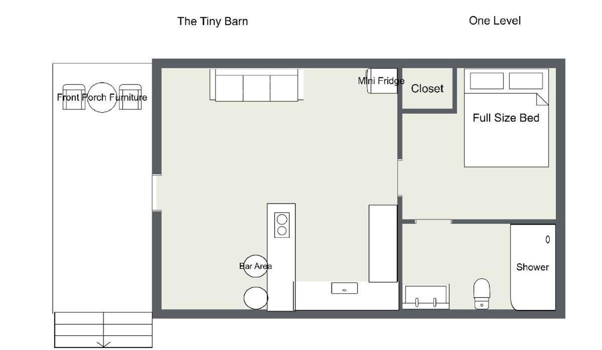 סביירוויל The Tiny Barn, 1089 Free Tickets Each Paid Day, Dollywood And More מראה חיצוני תמונה